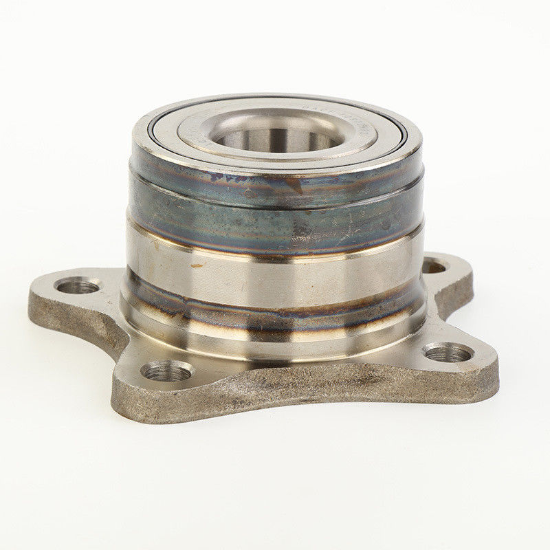 Personnalisation de roulements sphériques non alignés pour pièces de motocyclettes