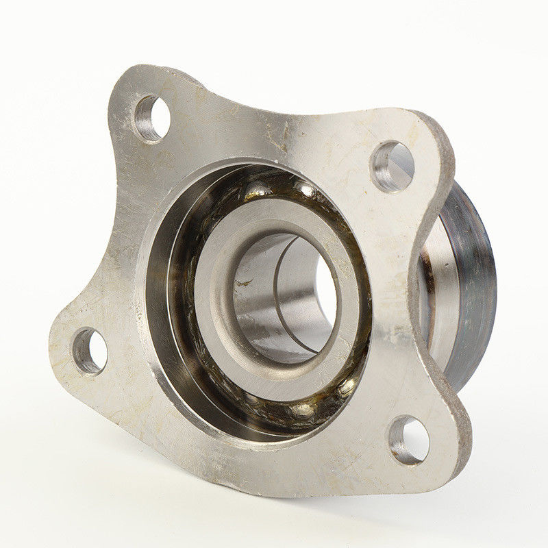 Rameaux de roue de roue automobile en acier Rameaux pour roulements sphériques non alignés de performance