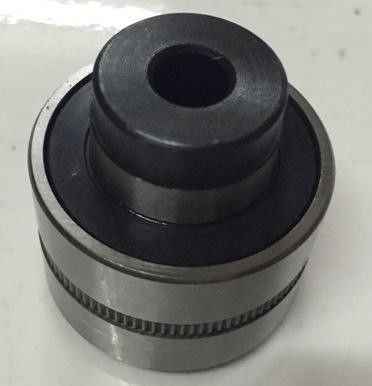 Partie automatique de la machine de roulement d'embrayage de décharge de roulement poulie de tension pour une installation facile