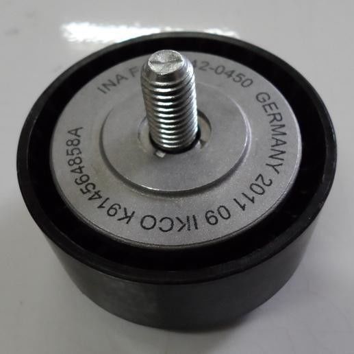 Rameau d'embrayage de pièce automobile pour accessoires de poulie de tension et dégagement de l'embrayage du multiplicateur