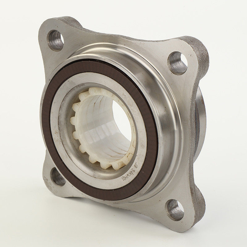 Pièces de motocyclettes à rangée unique roulement à billes pour dimensions extérieures moyennes et grandes 120-190 mm